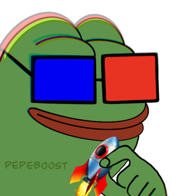 pepe boost